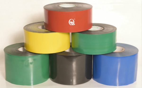 管道外防腐聚烯烃胶粘带补口施工说明