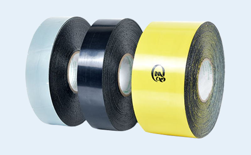 厚胶型聚乙烯防腐胶粘带