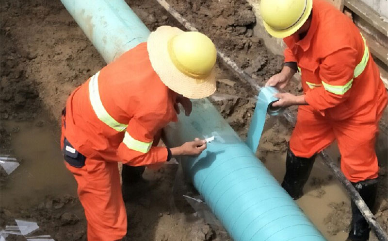 粘弹体防腐胶带产生气泡怎么办？